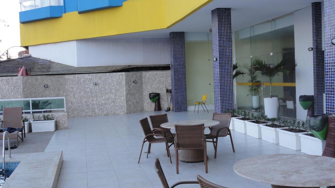 Flat Reformado Outubro 2022 - Excelente Localização SSAPARTS BRASlL Salvador Exterior foto