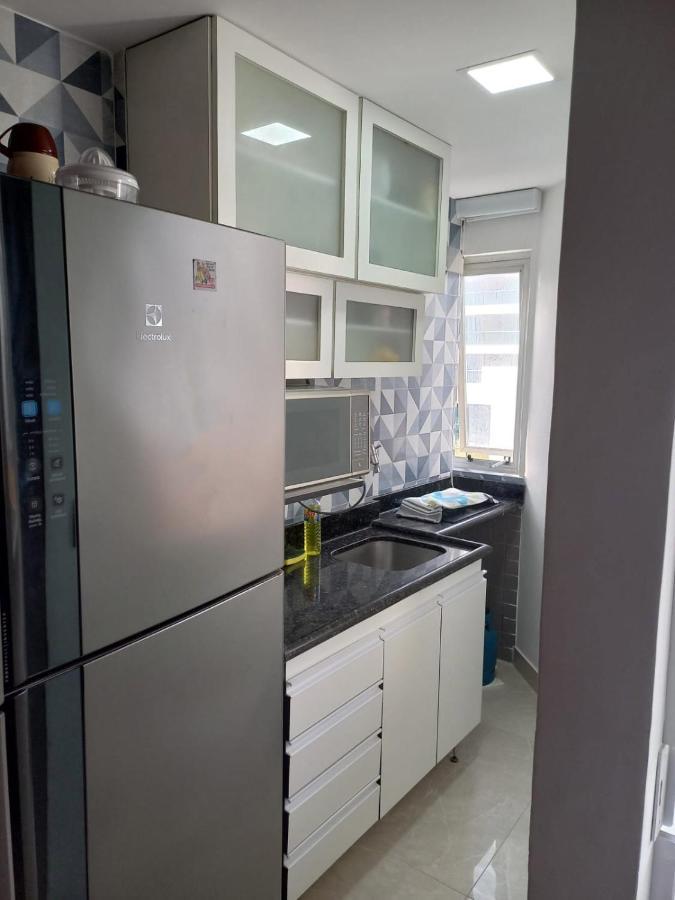 Flat Reformado Outubro 2022 - Excelente Localização SSAPARTS BRASlL Salvador Exterior foto